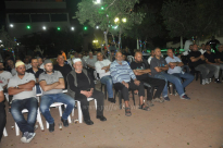 صور: خيمة الهدى الدعوية بيافا تستضيف الشيخ أشرف منصور ضمن لقائها الاسبوعي